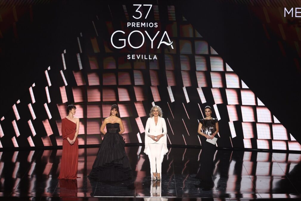 Premios Goya 2023 Sevilla