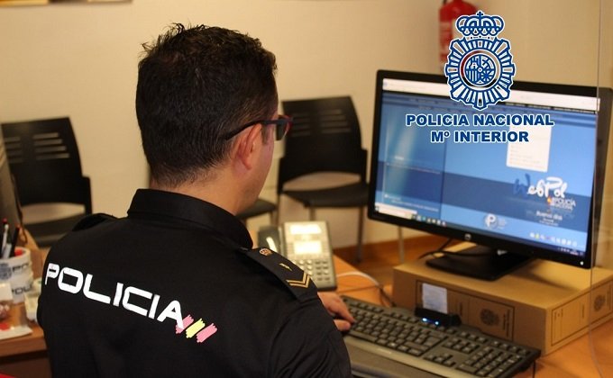 Agente policia nacional _