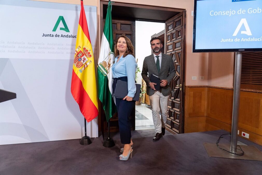 Granada.- Consejo.- Adjudicadas las obras de colectores y la EDAR de Pedro Martínez por más de 2,6 millones