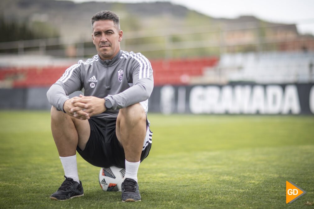 Entrevista a Juan Antonio Milla entrenador del Recreativo Granada