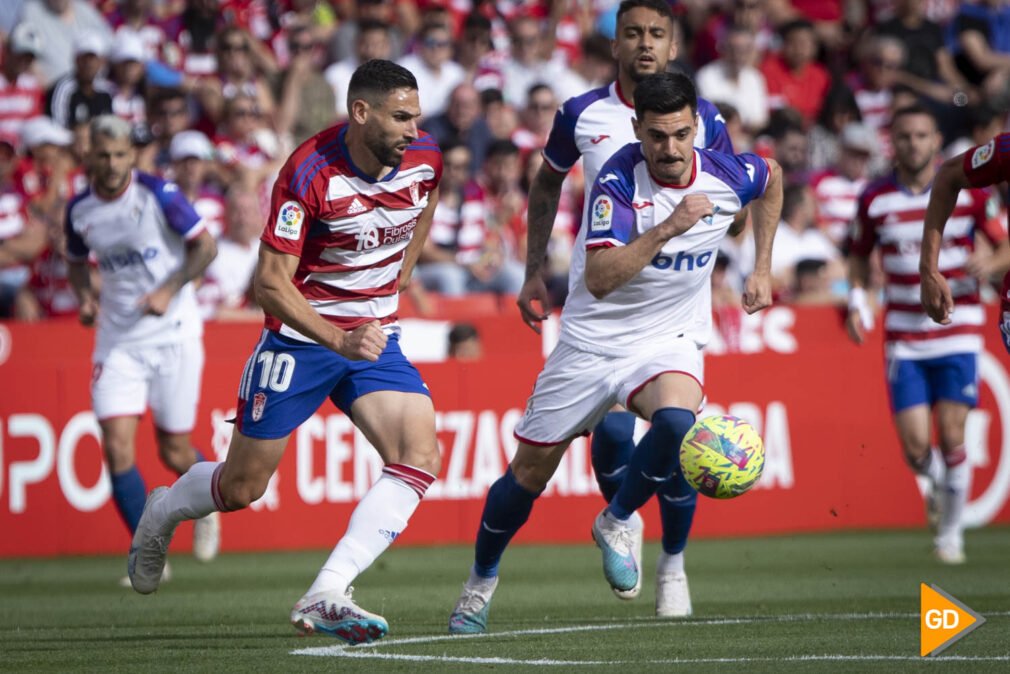 Granada CF SD Eibar