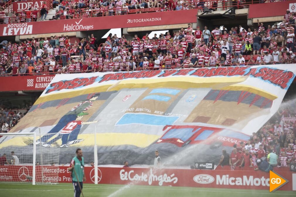 Granada CF SD Eibar