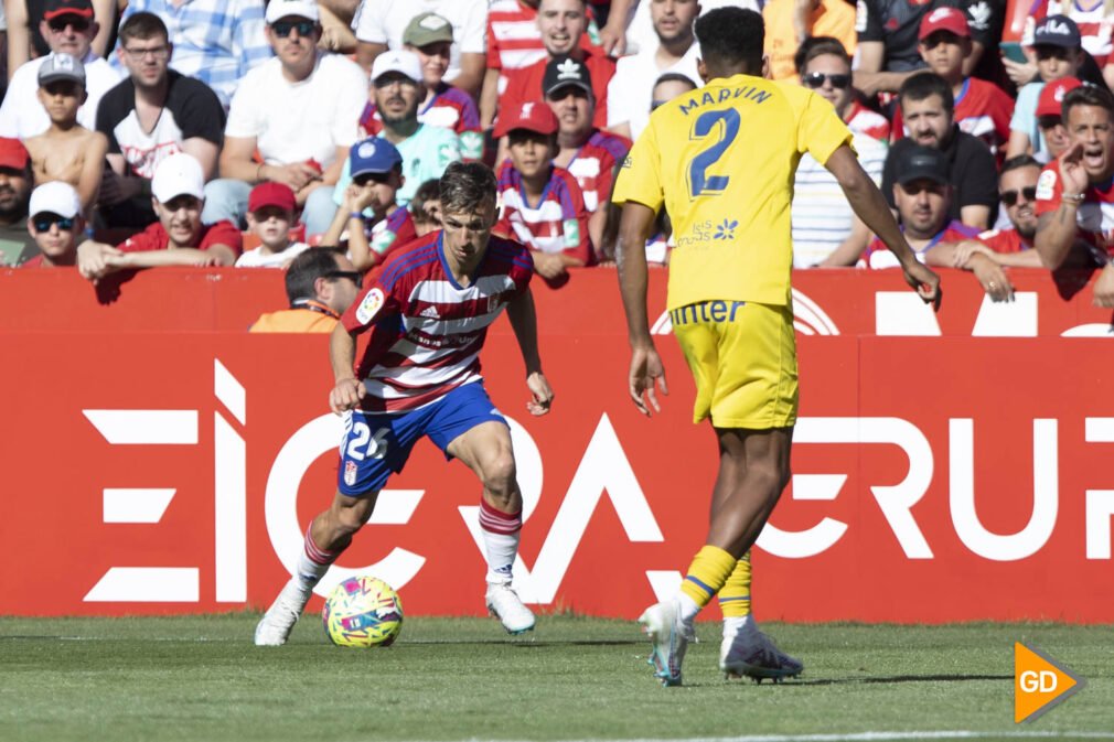 Granada CF UD Las Palmas