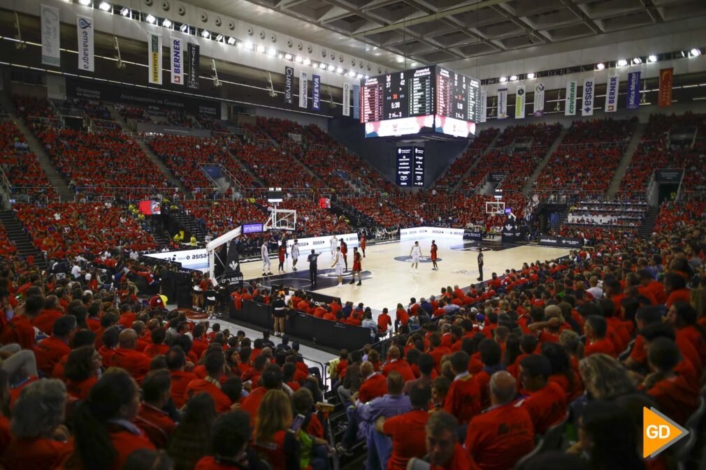 Coviran Granada Club Joventut Badalona