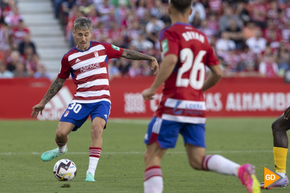 Granada CF CD Lugo