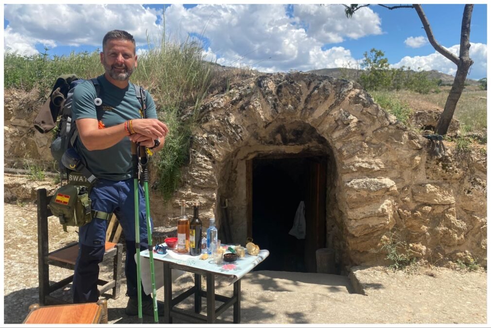 Guardia Civil Caminando