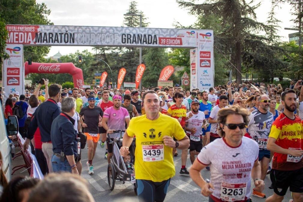 Media maraton granada - Eva González Roldán (8)