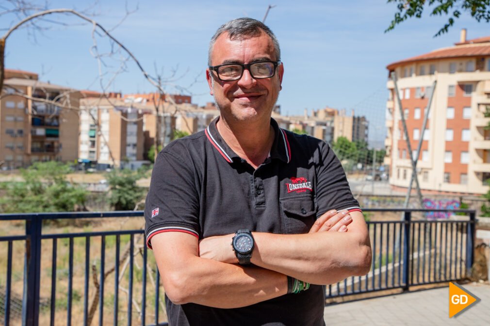 Paco Cabello, candidato de Adelante Andalucía - celia perez-10