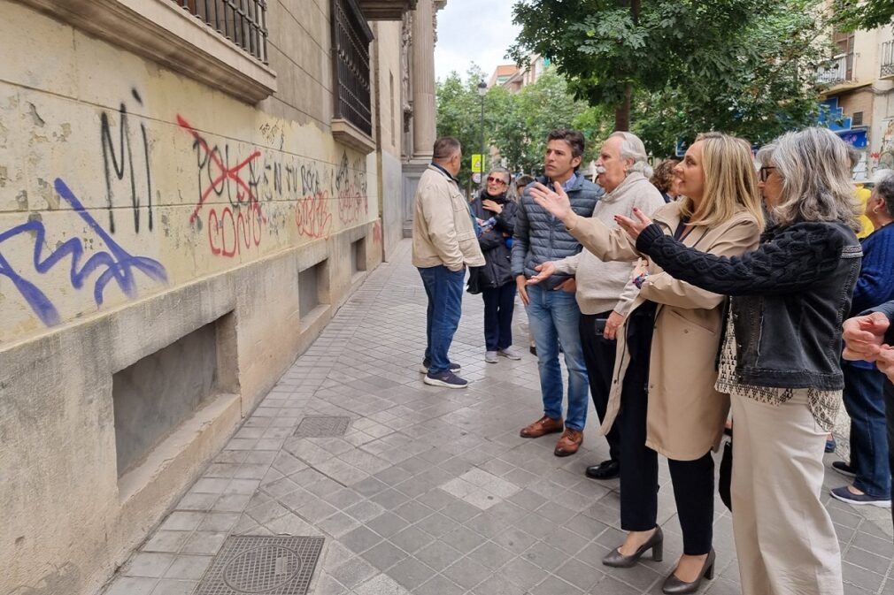 carazo pintadas vandalicas