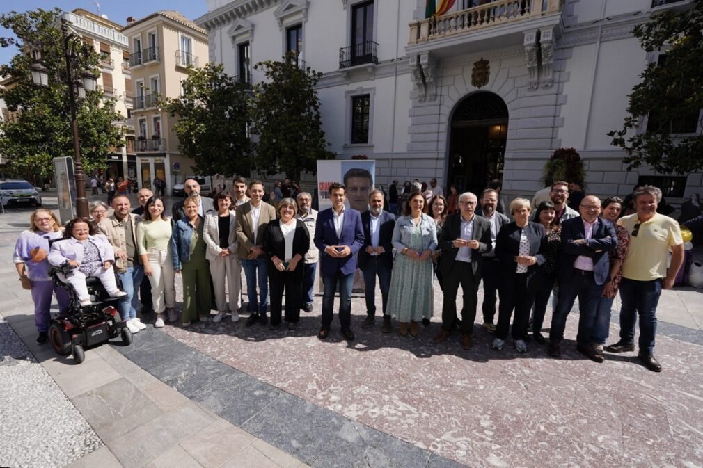 paco cuenca hace balance de la campaña psoe granada