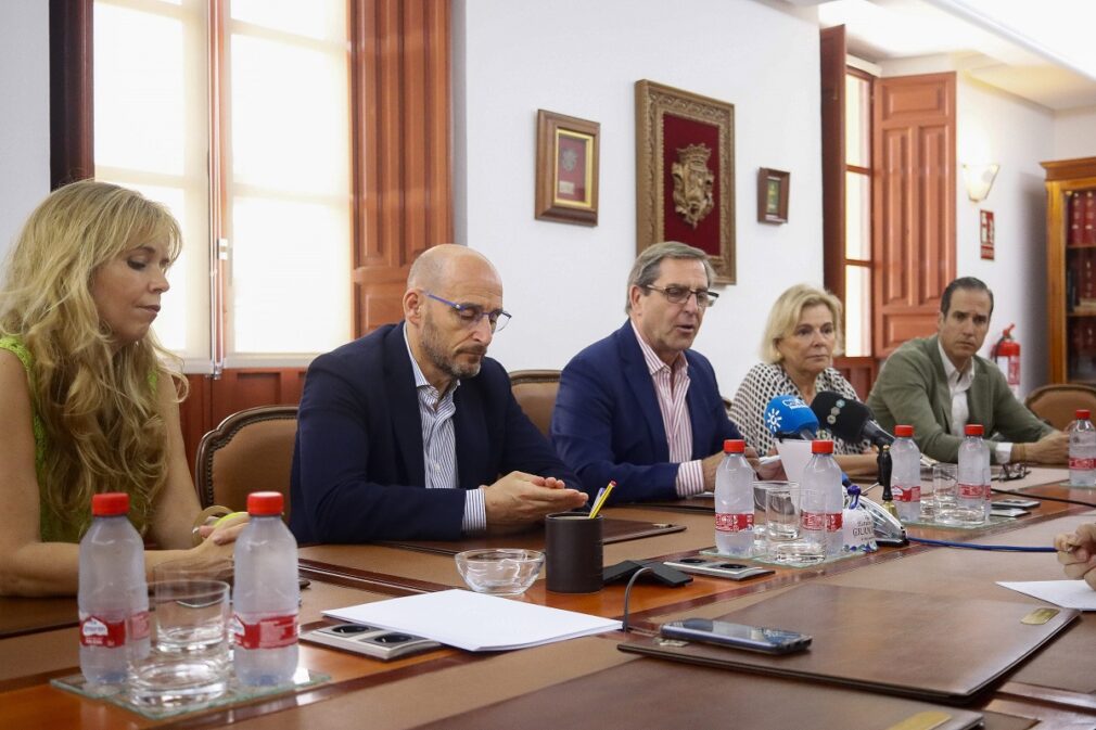 Colegio de Abogados de Granada denuncia la situación de la Justicia por las huelgas