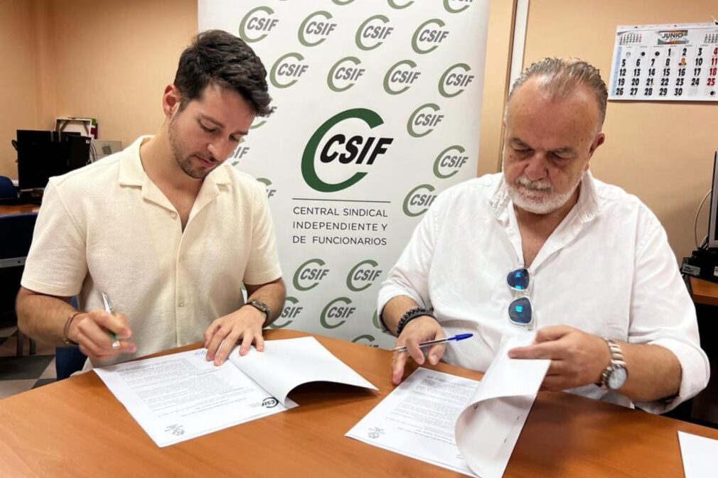 Acuerdo CSIF MIR