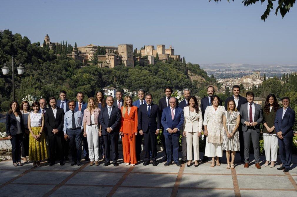 Presentación Candidatura Gerardo Cuerva presidencia Cámara (Grande)