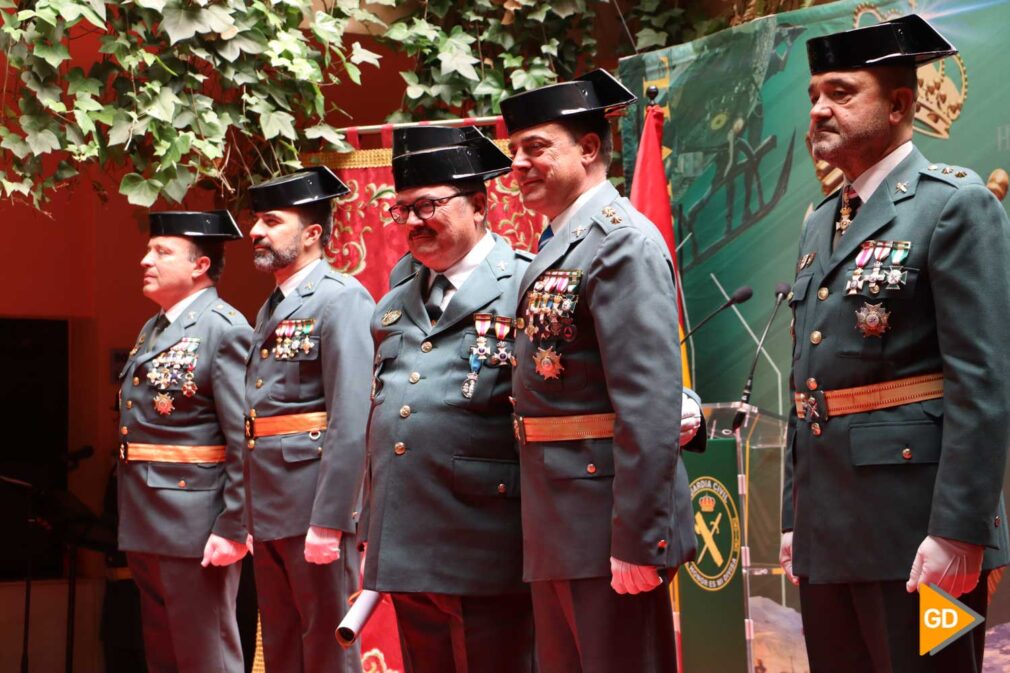 Acto Guardia Civil