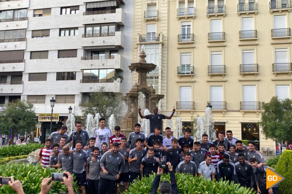 celebracion recreativo granada en fuente de las batallas - foto eva gonzalez