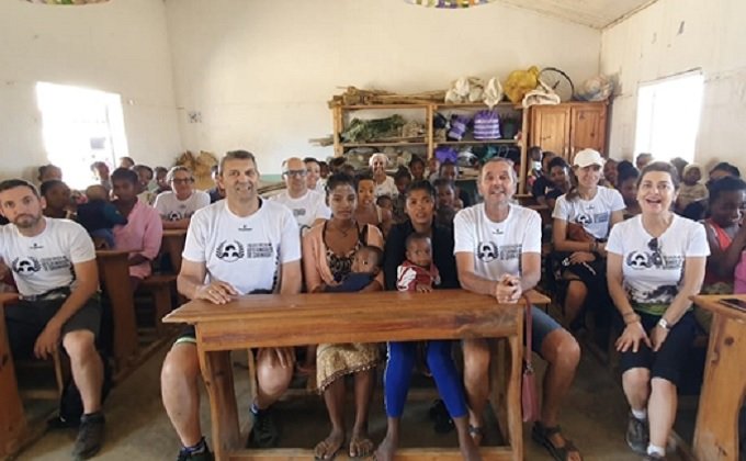 colegio de veterinarios en madagascar