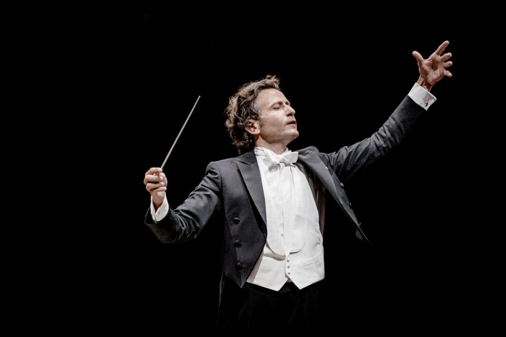 Luxembourg Philharmonic-Gustavo GimenoPhoto: Marco Borggreve