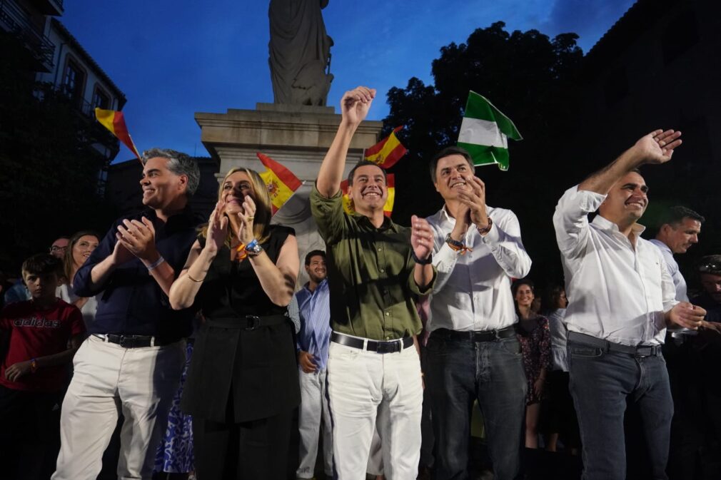 Cierre campaña 23J PP