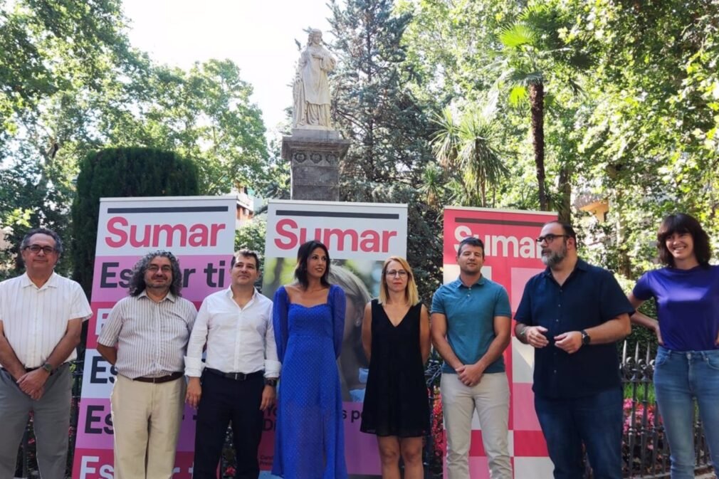 Sumar Granada