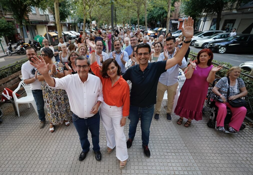 PSOE Cierre campaña 23J