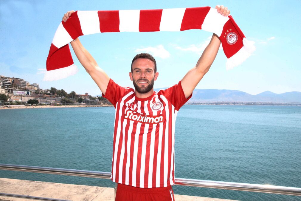 quini olympiacos