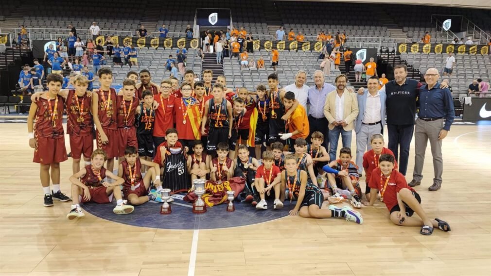 Granada.- El Ayuntamiento destaca la "capacidad organizativa" de la ciudad tras el Campeonato de España de Minibasket