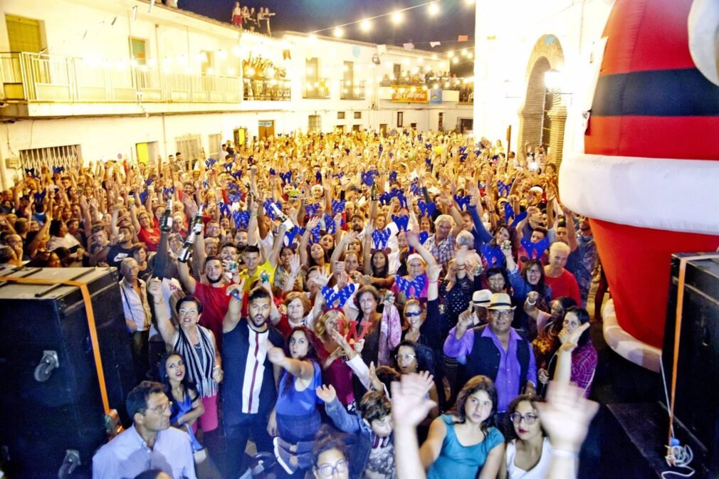 Granada.- Bérchules se prepara para celebrar su particular Nochevieja en agosto