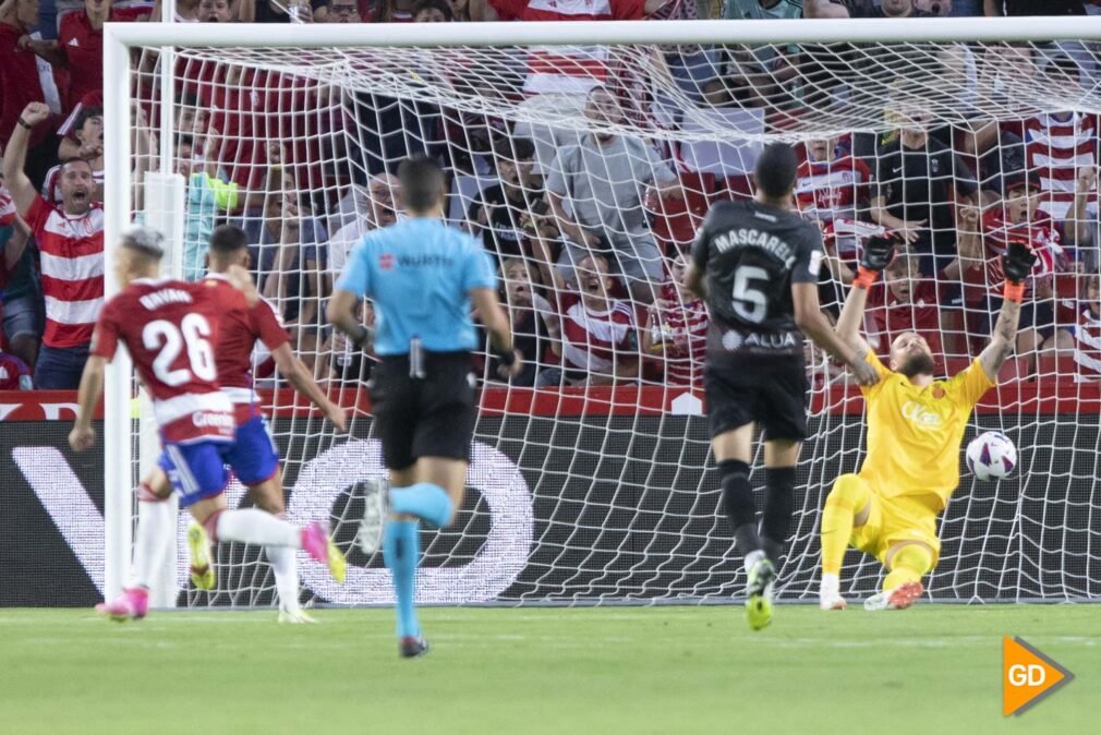 Granada CF RCD Mallorca