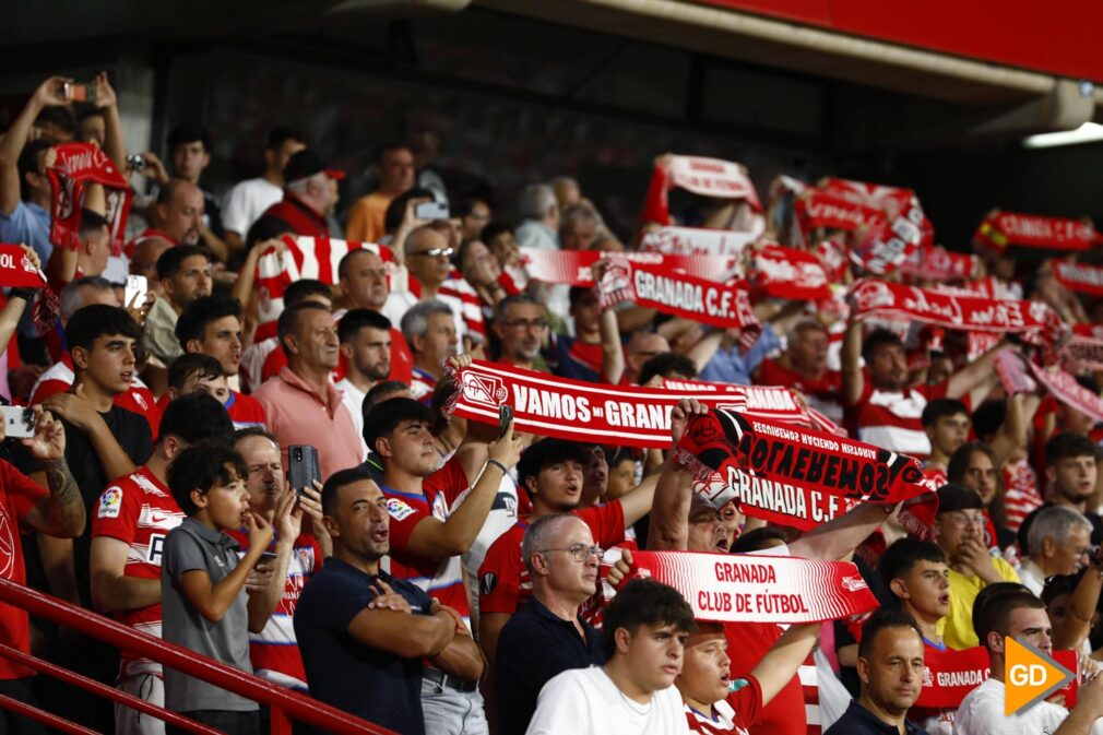 Granada CF Rayo Vallecano