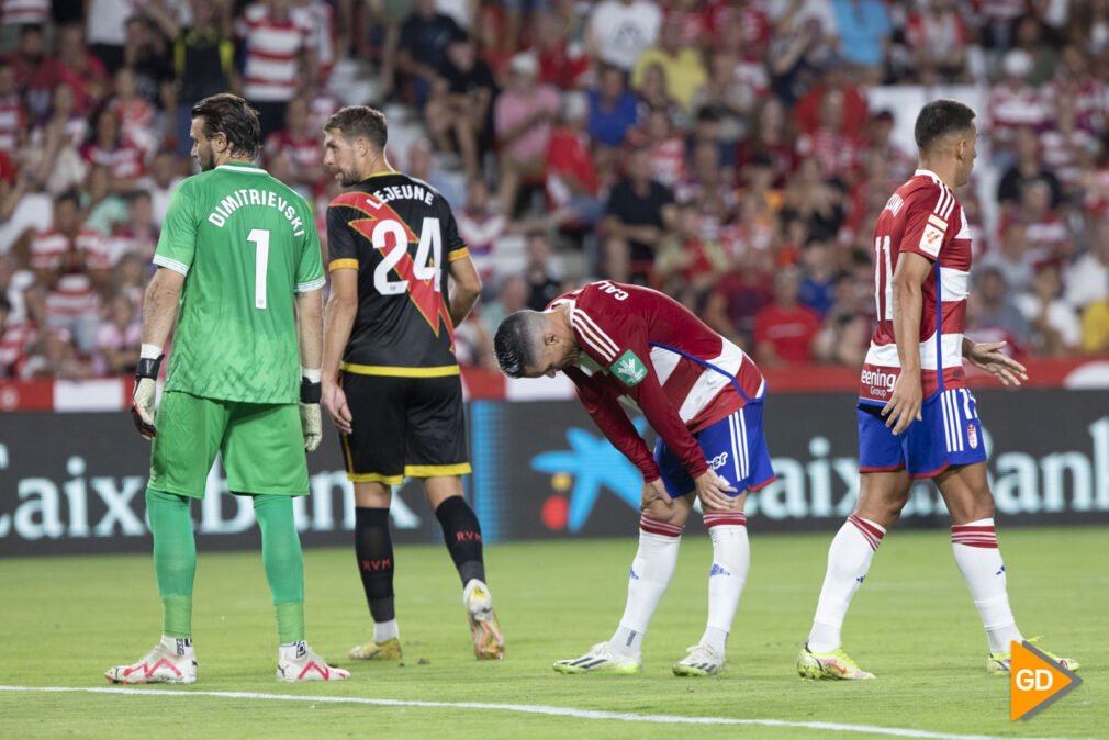 Granada CF Rayo Vallecano