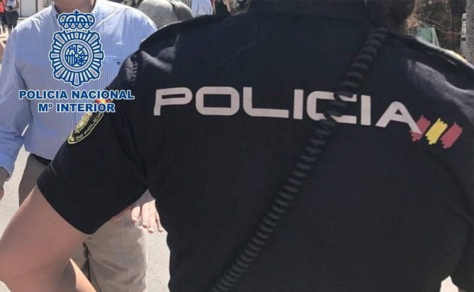 agente policia nacional