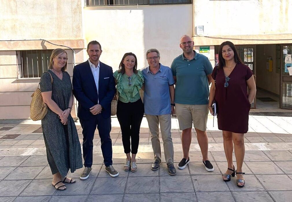 Granada.- Carmen Rocío Martínez (PSOE), nueva presidenta de la Mancomunidad de Municipios de Baza