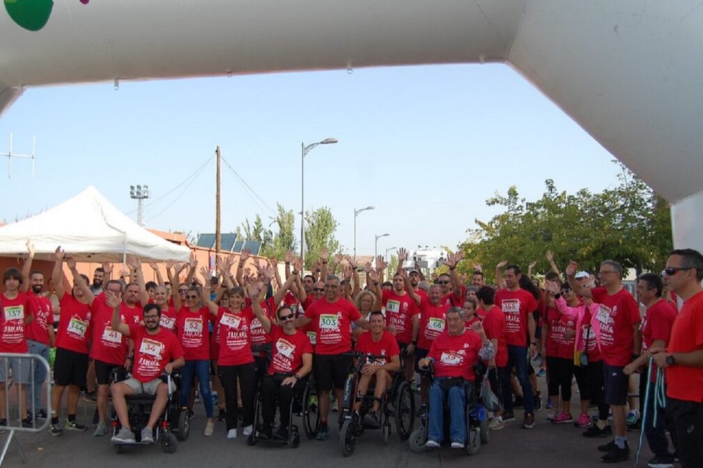 Carrera Solidaria EM edición 2022