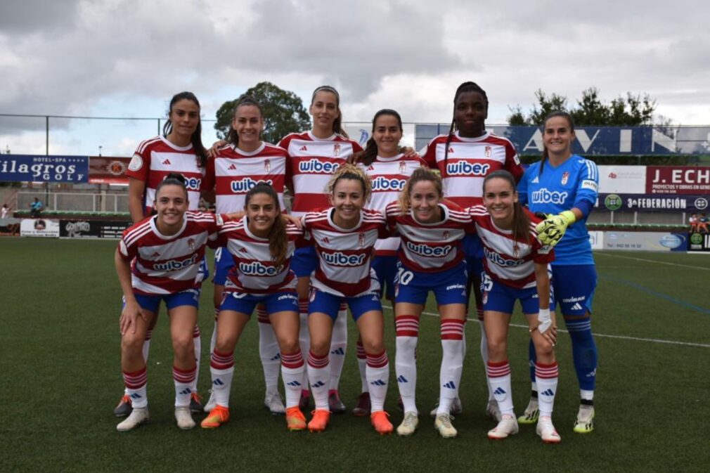 Granada Femenino primer ronda copa reina