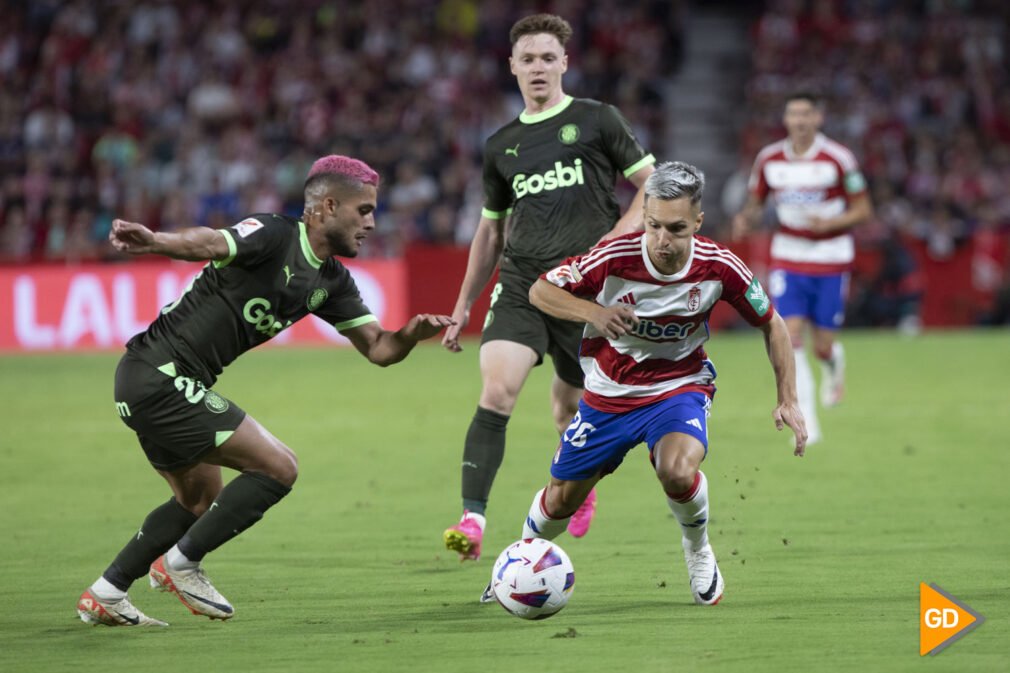 Granada CF Girona FC