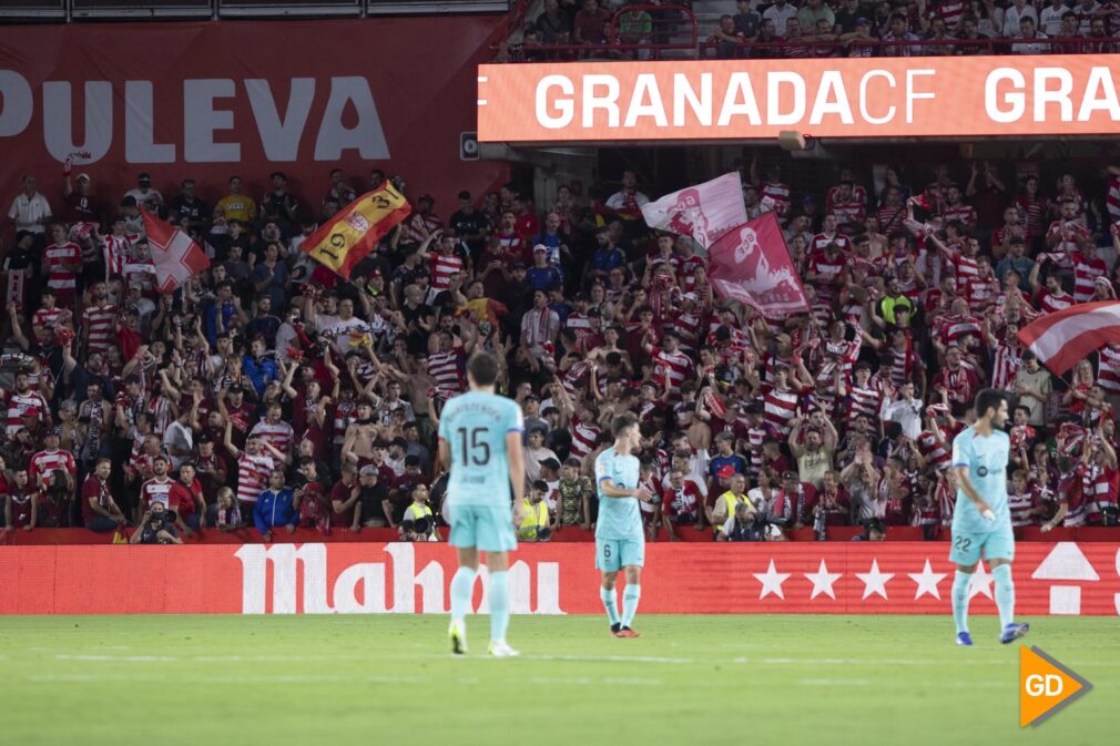 Granada CF FC Barcelona