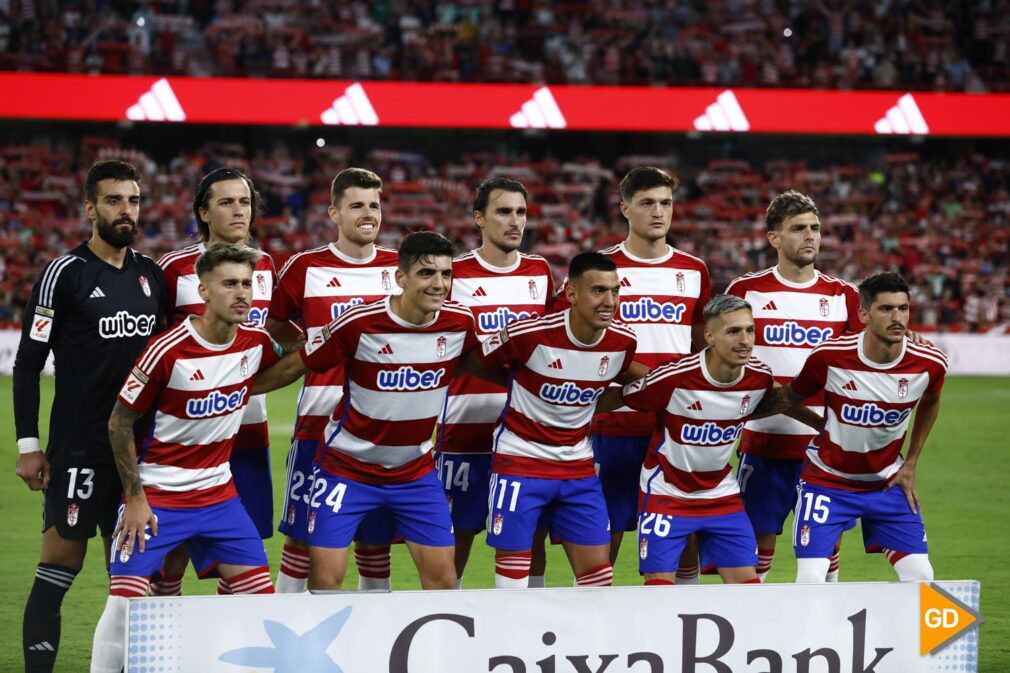 Granada CF FC Barcelona