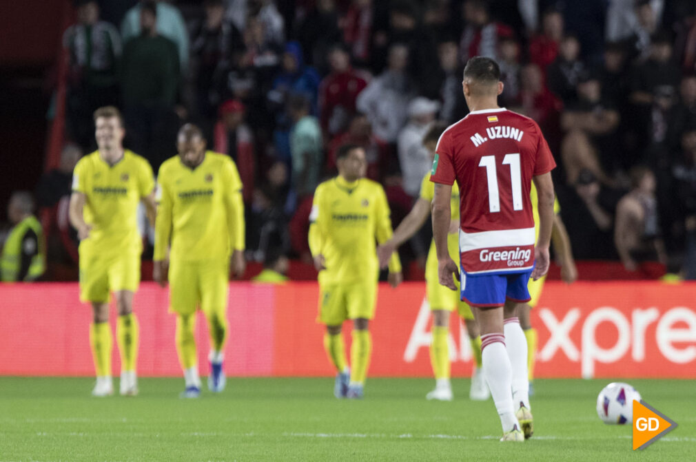 Granada CF Villarreal CF