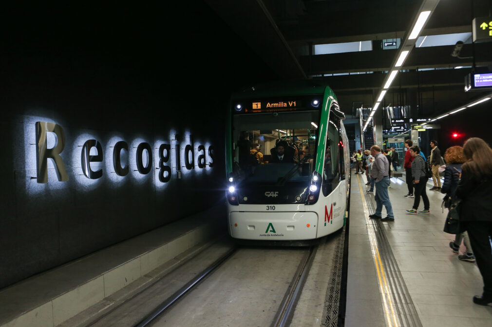 Metro Granada Recogidas