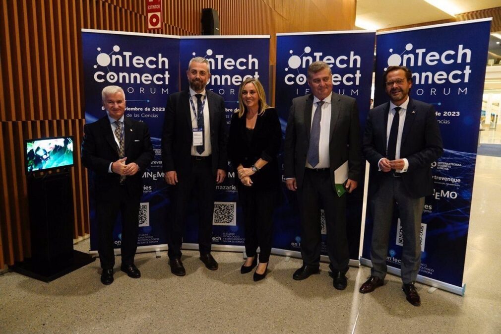 Granada.- Economía.- El foro de onTech Innovation reúne a líderes de empresas tecnológicas y expertos en innovación