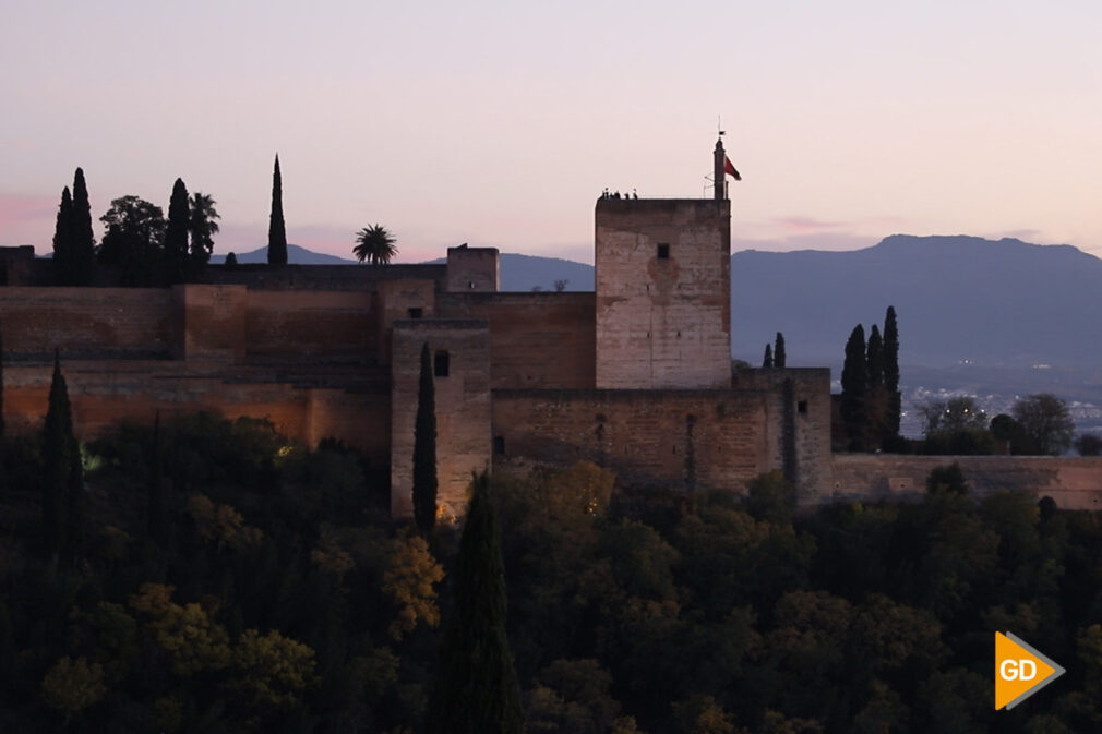 El Mirador de San Nicolás acoge la 'Llamada al flamenco' en la puesta de sol- celiaperez-10