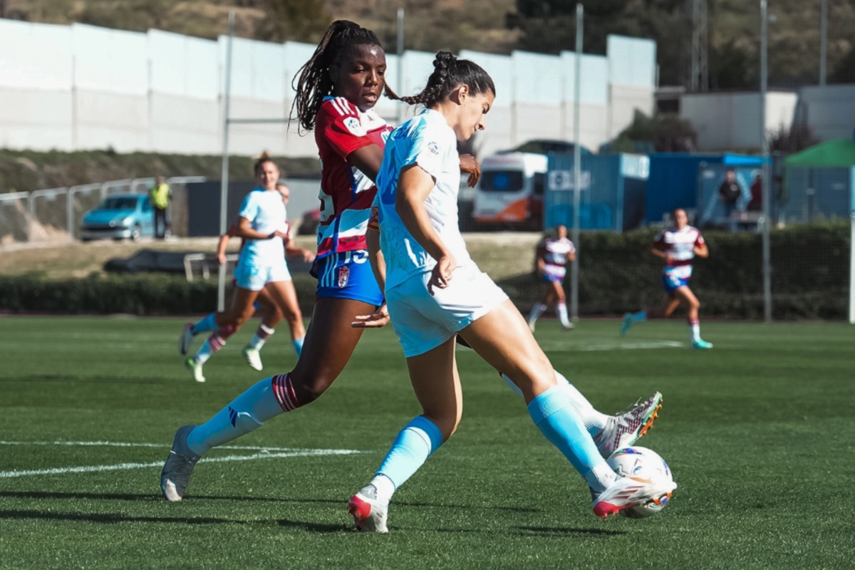 Granada cf contra levante las planas