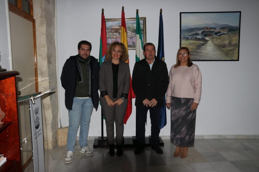 Diputada Marta Nievas visita Alhama para Municipio Turisticojpg