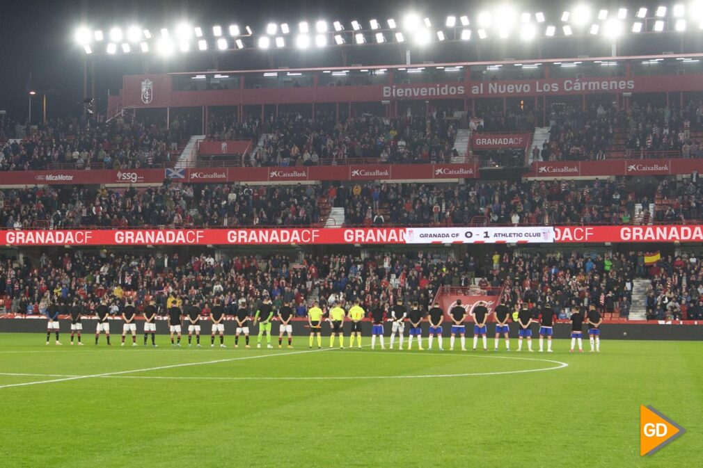 Granada CF Athletic Club Bilbao