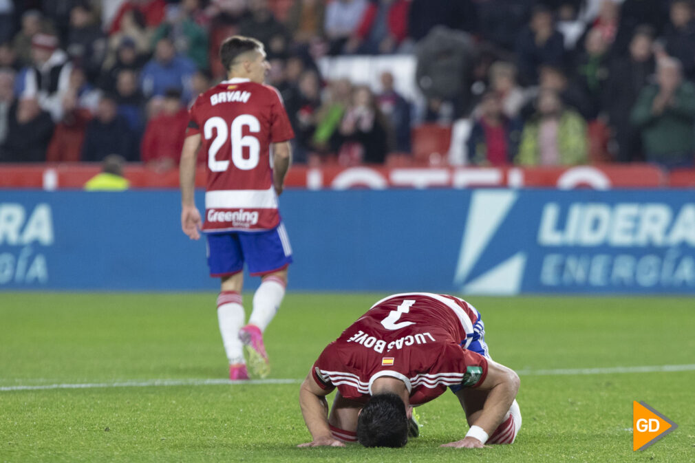 Granada CF Athletic Club Bilbao