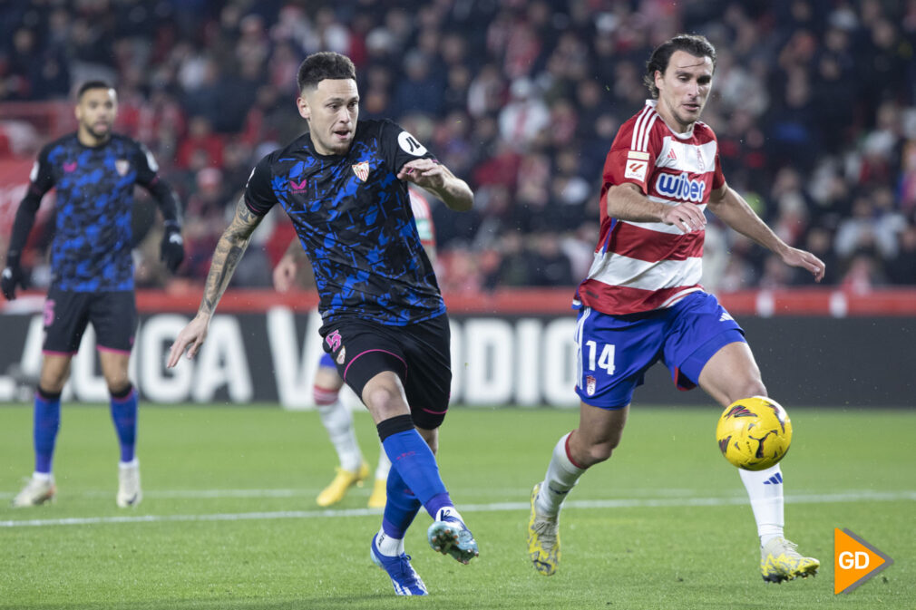 Granada CF Sevilla FC