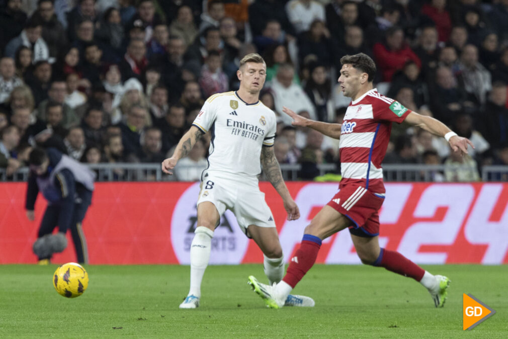 Real Madrid Granada CF