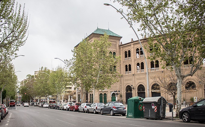 plaza-de-toros-granada