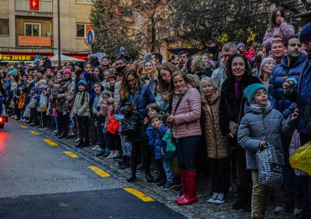 Cabalgata de Reyes