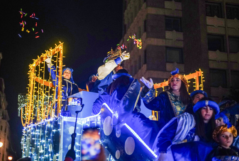 Cabalgata de Reyes